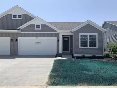 968 Scioto #5, Comstock Park, MI 49321