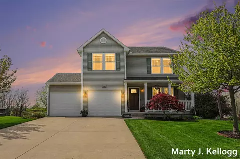 2580 Cotherstone, Wyoming, MI 49418