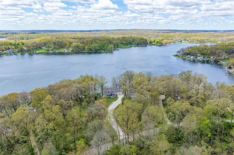 View/Area - 58604 E Clear Lk, Three Rivers, MI 49093 photo 3 of 4