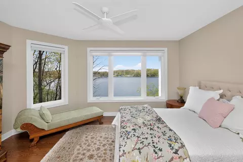 Bedroom - 58604 E Clear Lk, Three Rivers, MI 49093 photo 1 of 2