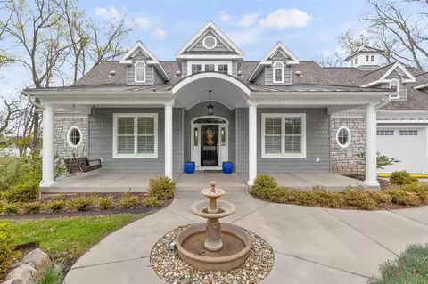 Exterior - 58604 E Clear Lk, Three Rivers, MI 49093 photo 3 of 6