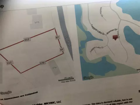 Vacant Loch, Highland, MI 48357