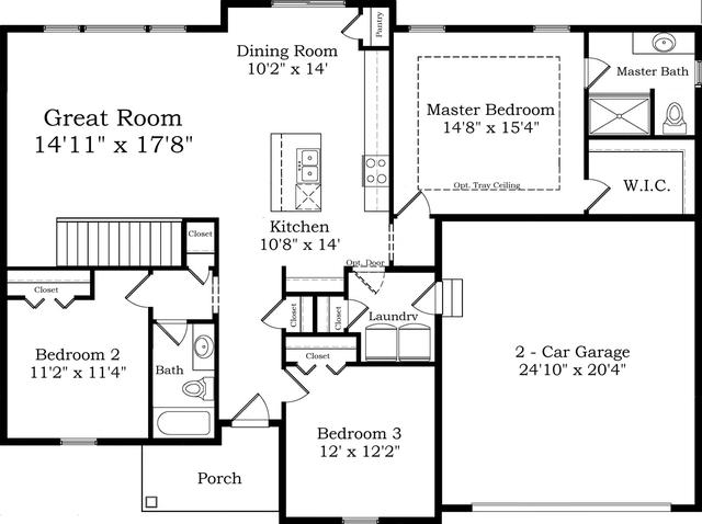 2850 Sheridan #62, Jackson, MI 49201