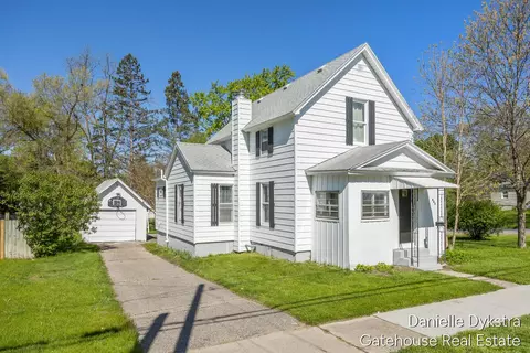 803 James, Belding, MI 48809