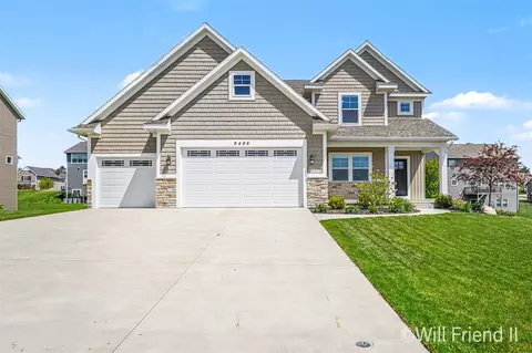 6498 Sun Rdg, Byron Center, MI 49315