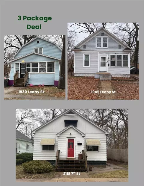 1930 1945 Leahy, Muskegon, MI 49442