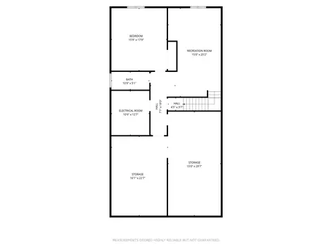Floorplan - 9797 Graham, Plainwell, MI 49080 photo 2 of 3