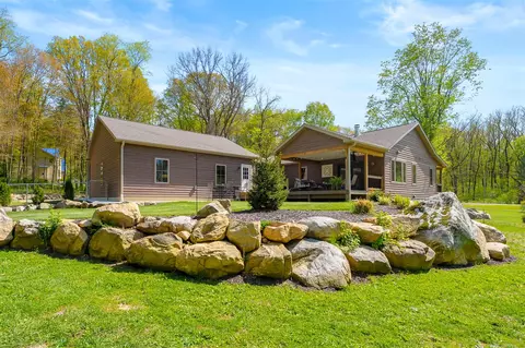 Exterior - 9797 Graham, Plainwell, MI 49080 photo 2 of 13