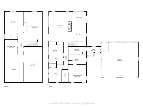 Floorplan - 9797 Graham, Plainwell, MI 49080 photo 3 of 3