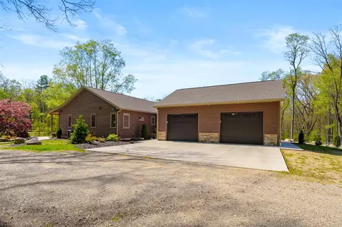 Exterior - 9797 Graham, Plainwell, MI 49080 photo 3 of 13
