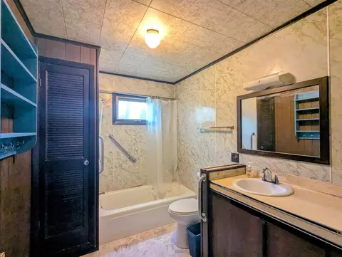 Bath - 3771 S Walnut, White Cloud, MI 49349 photo 1 of 1