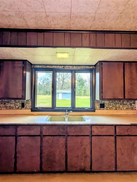 Kitchen - 3771 S Walnut, White Cloud, MI 49349 photo 2 of 2