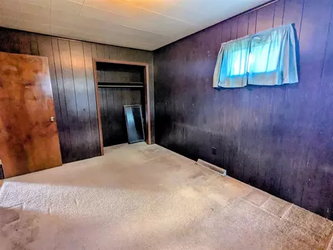 Bedroom - 3771 S Walnut, White Cloud, MI 49349 photo 3 of 5