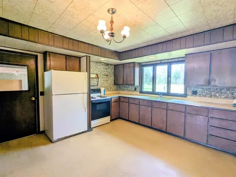 Kitchen - 3771 S Walnut, White Cloud, MI 49349 photo 1 of 2