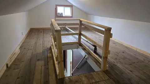 Entry Way - 215 E Jane, Bellevue, MI 49021 photo 1 of 3