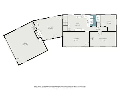 Floorplan - 3550 Leonard, Jackson, MI 49202 photo 1 of 6