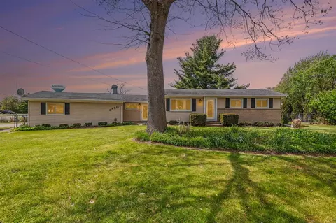 Exterior - 3550 Leonard, Jackson, MI 49202 photo 4 of 4