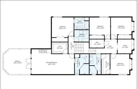 Floorplan - 5256 Edgelake, Pinckney, MI 48169 photo 2 of 3