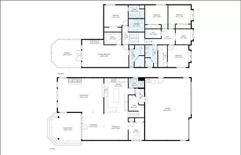 Floorplan - 5256 Edgelake, Pinckney, MI 48169 photo 3 of 3