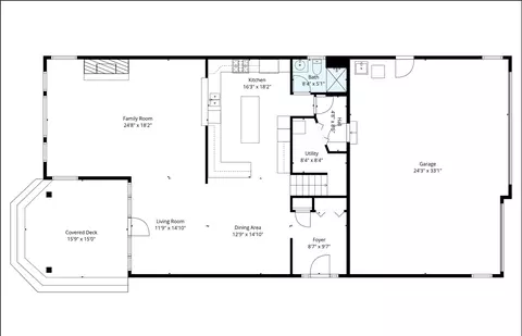 Floorplan - 5256 Edgelake, Pinckney, MI 48169 photo 1 of 3