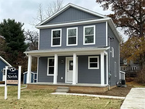 410 W Morrell, Jackson, MI 49203