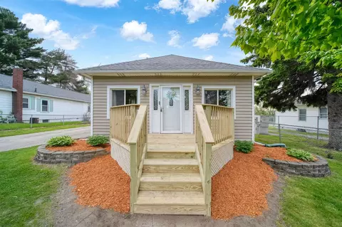 157 N Dettman, Jackson, MI 49202