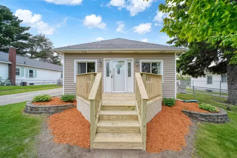 157 N Dettman, Jackson, MI 49202