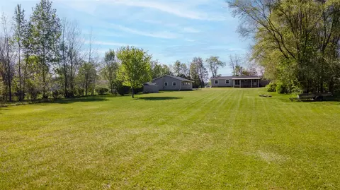 Exterior - 10175 E R, Scotts, MI 49088 photo 6 of 7