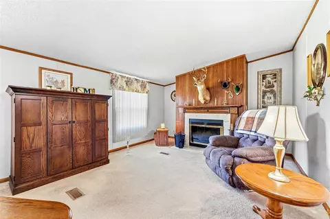 Living - 10175 E R, Scotts, MI 49088 photo 4 of 4