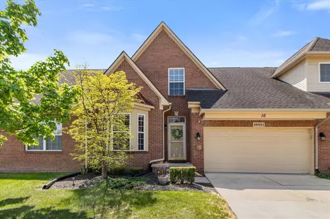 48551 Oak Brg, Canton, MI 48188