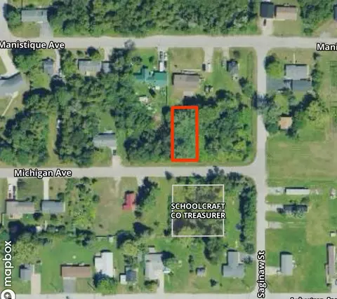 Parcel 1 Michigan, Manistique, MI 49854
