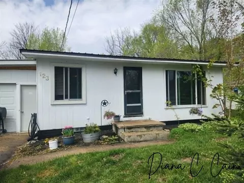 Exterior - 123 Riverside, Hart, MI 49420 photo 2 of 4