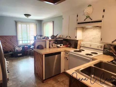Kitchen - 123 Riverside, Hart, MI 49420 photo 3 of 4