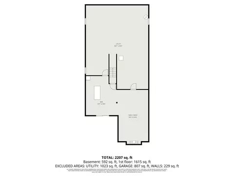 Floorplan - 584 Orchard, Marshall, MI 49068 photo 7 of 8