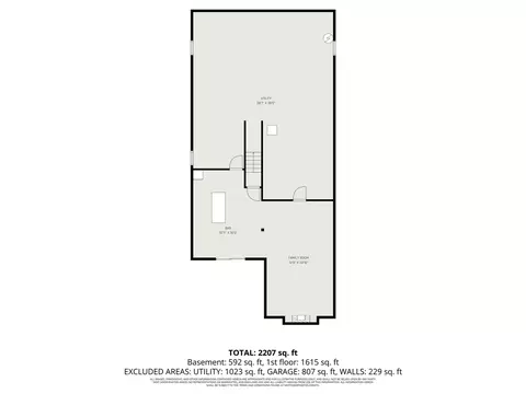Floorplan - 584 Orchard, Marshall, MI 49068 photo 1 of 8