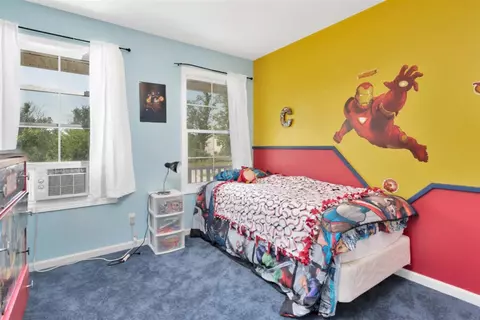 Bedroom - 879 Flat Riv, Lowell, MI 49331 photo 4 of 8