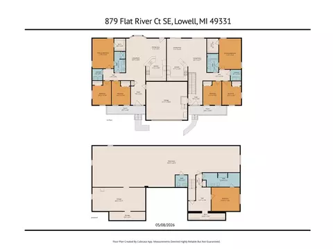 Floorplan - 879 Flat Riv, Lowell, MI 49331 photo 3 of 5