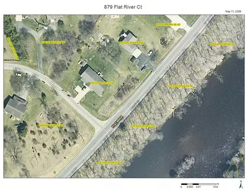 View/Area - 879 Flat Riv, Lowell, MI 49331 photo 1 of 1