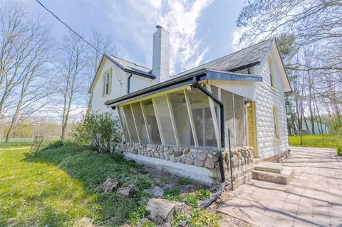 Exterior - 3461 E Bradshaw, Custer, MI 49405 photo 10 of 18