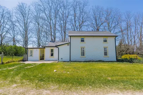 Exterior - 3461 E Bradshaw, Custer, MI 49405 photo 17 of 18