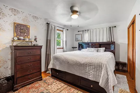 Bedroom - 15052 N North Park, Constantine, MI 49042 photo 1 of 5