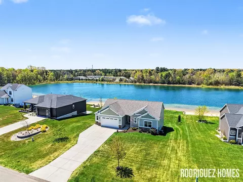 9361 Shoreway, West Olive, MI 49460