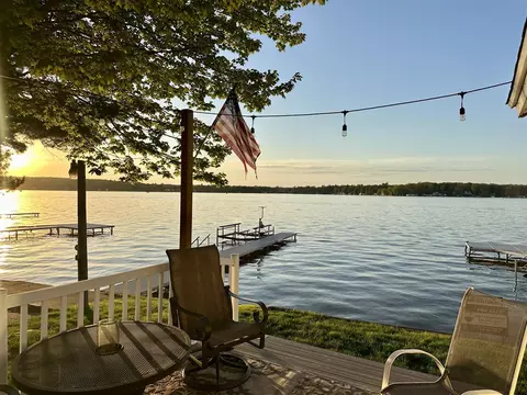 Exterior - 1071 E Hess Lk, Grant, MI 49327 photo 2 of 10