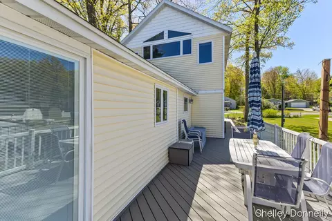 Exterior - 1071 E Hess Lk, Grant, MI 49327 photo 2 of 8