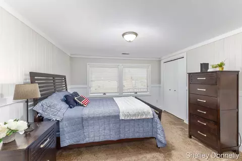 Bedroom - 1071 E Hess Lk, Grant, MI 49327 photo 1 of 3