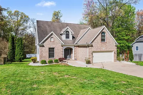 4696 Forest Crk, Kalamazoo, MI 49009