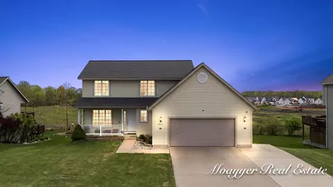7012 Shady Knl, Caledonia, MI 49316