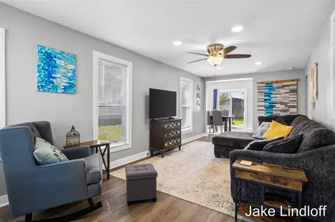 Living - 322 E Gardner, Sparta, MI 49345 photo 1 of 4