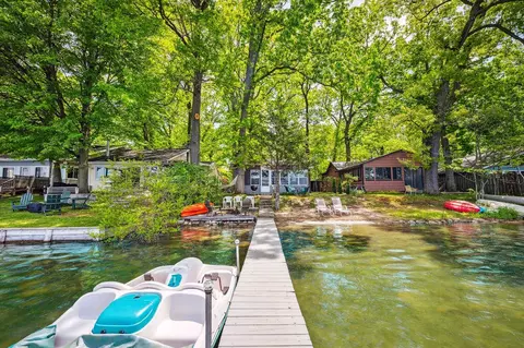 Exterior - 10416 Tomkinson, Scotts, MI 49088 photo 8 of 9