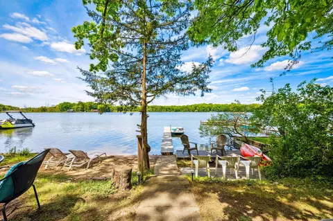 Exterior - 10416 Tomkinson, Scotts, MI 49088 photo 6 of 9